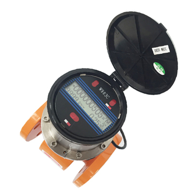 鋰電池供電電磁流量計(jì)