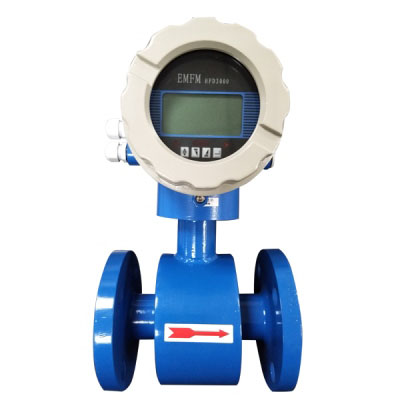 橡膠電磁流量計