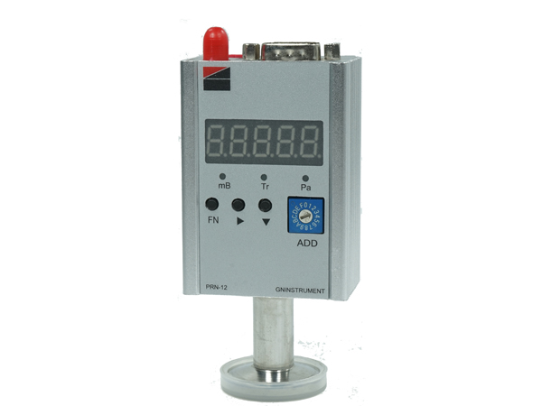 CX-PRN12數(shù)顯皮拉尼真空計產(chǎn)品圖