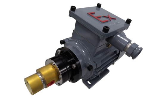 CX-W-57系列磁力泵 (防爆電機(jī))_CX-W-57磁力泵供應(yīng)_廠家