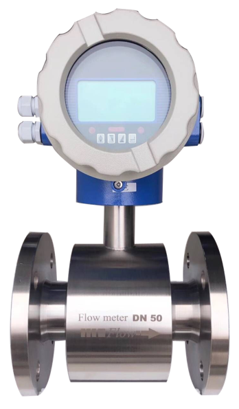 DN800電磁流量計