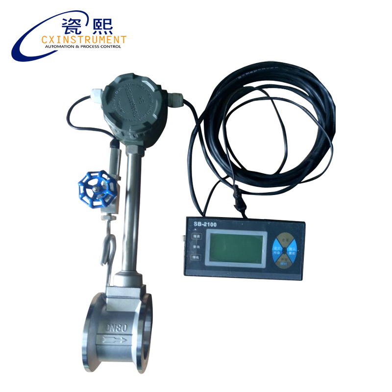 夾持式渦街流量計(jì) 夾持式渦街流量計(jì)