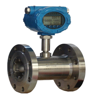 甲醛渦輪流量計