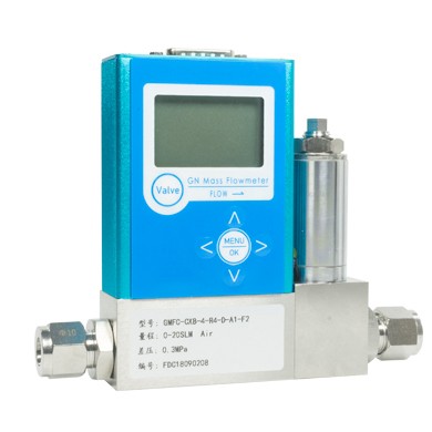 硅烷氣體質(zhì)量流量計(jì)