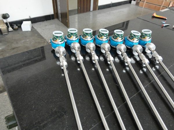 測(cè)量氦氣的熱式質(zhì)量流量計(jì)