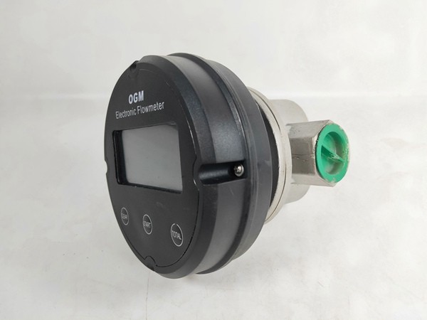 測量油耗流量的防爆液體齒輪流量計