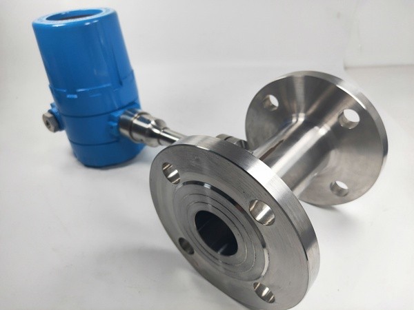 測量甲烷流量的熱式氣體質(zhì)量流量計