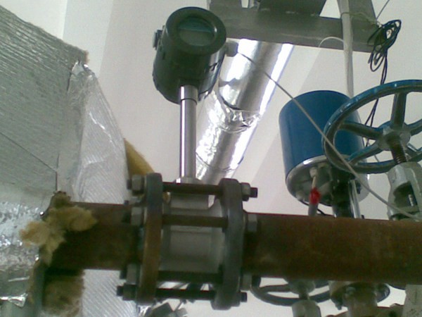 適合測量濃酸液體的液體流量計