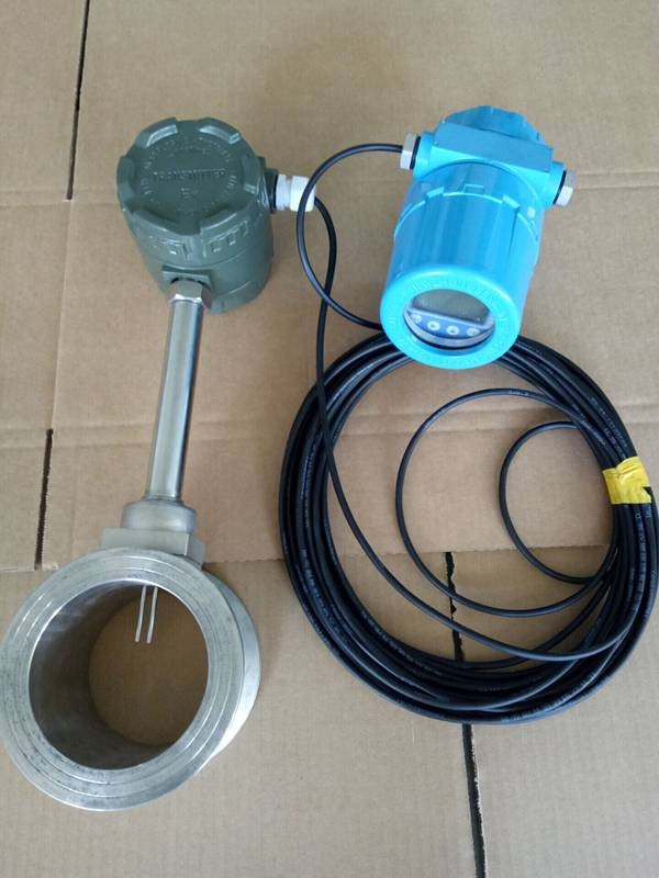 分體式煙氣質(zhì)量流量計