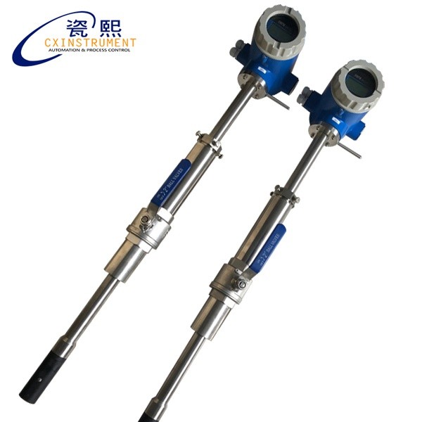 適合測量液體蟻酸的電磁流量計