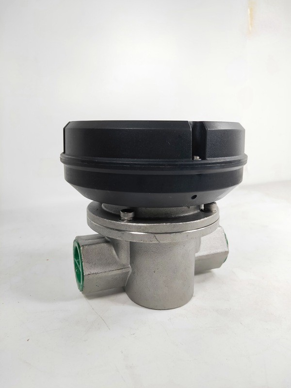 適合測量甘醇的齒輪流量計