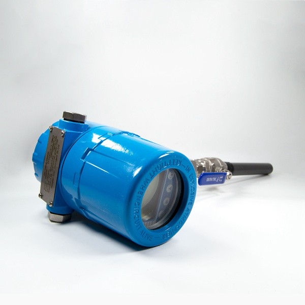 測量高溫聚氨酯流量的流量計(jì)