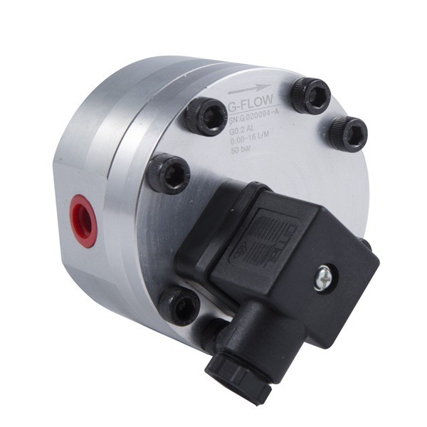 耐高壓磷脂油流量