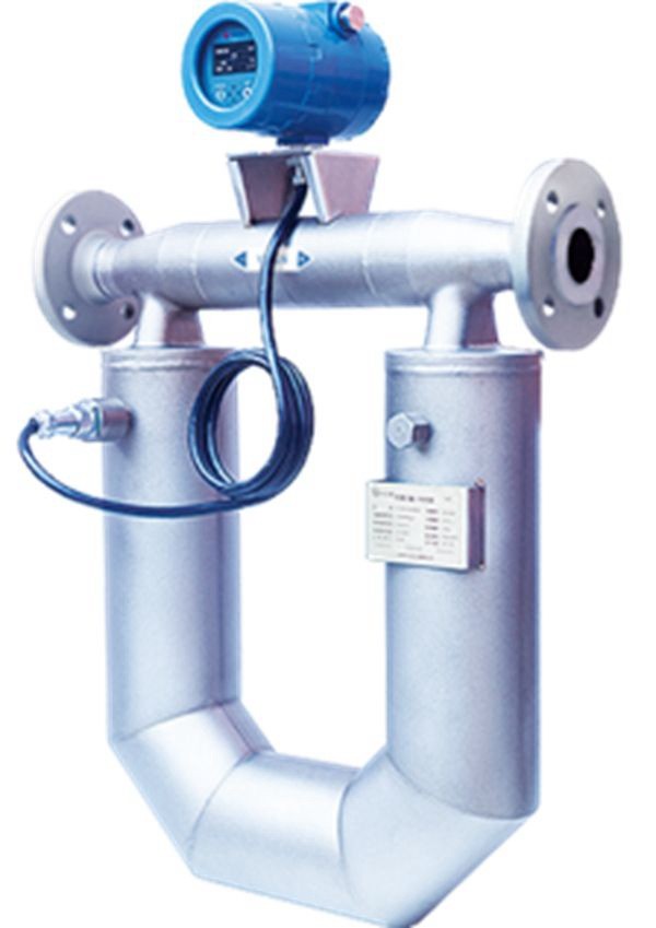 適合測(cè)量硅烷氣體科里奧利質(zhì)量流量計(jì)