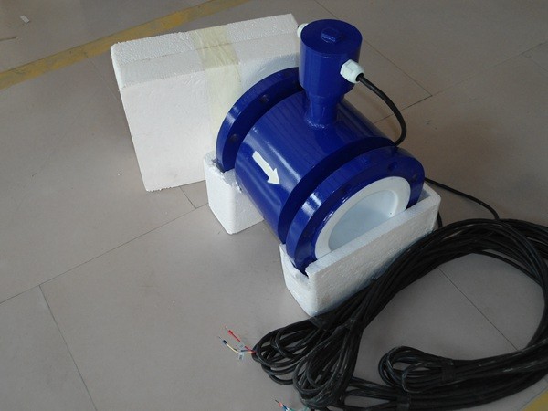 測量濃硫酸液體流量選擇耐腐蝕流量計