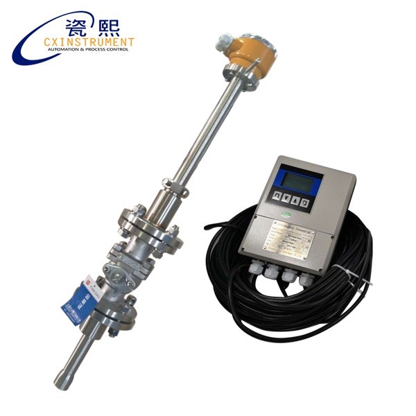 測量軟化水的流量計