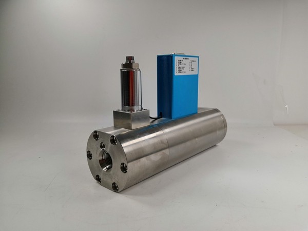 適合測量洗滌劑流量的質(zhì)量流量計