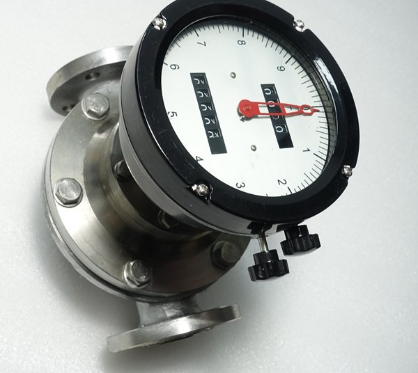 適合測量聚砜樹脂的橢圓齒輪流量計