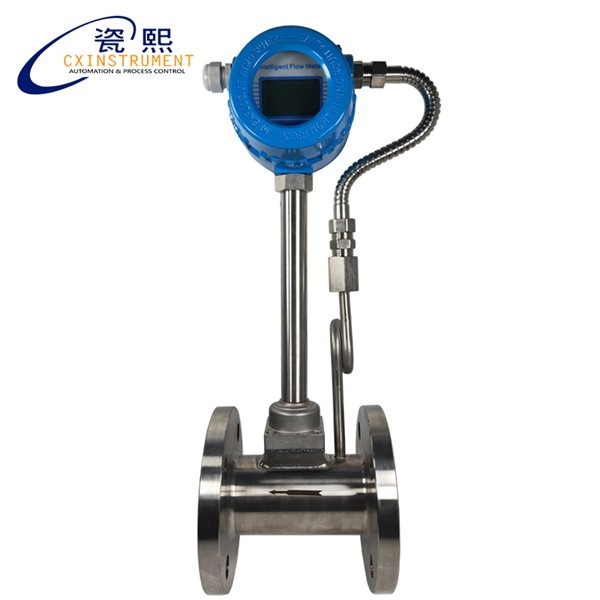 適合測(cè)量二氧化氯的渦街流量計(jì)