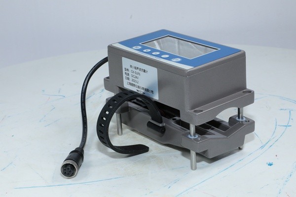 測量苯甲酰氯的超聲波流量計