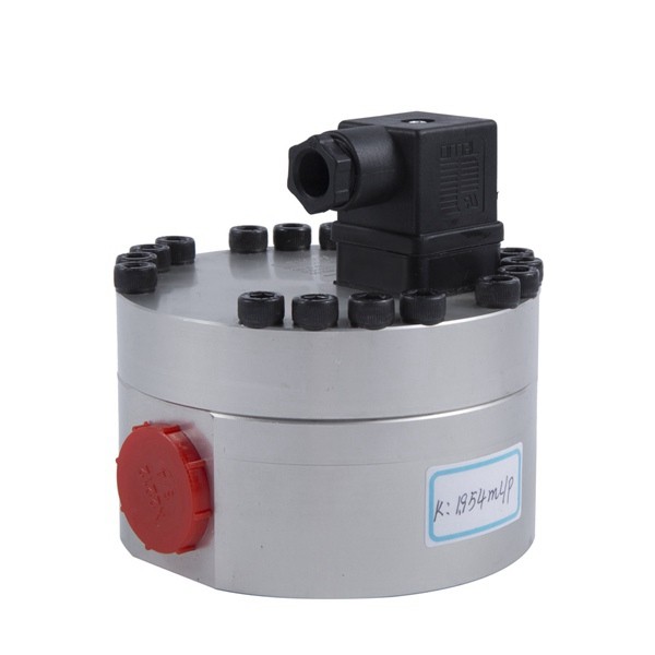 適合測(cè)量有機(jī)硅的齒輪流量計(jì)