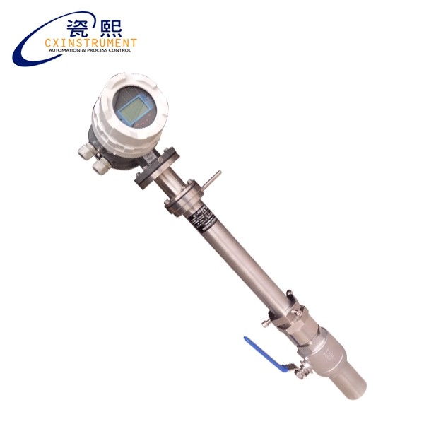 適合測量皂化液的電磁流量計