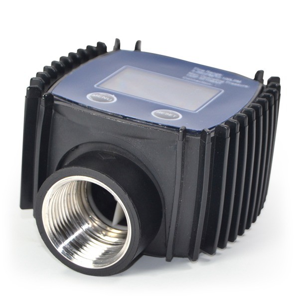 適合測量潔廁靈的渦輪流量計