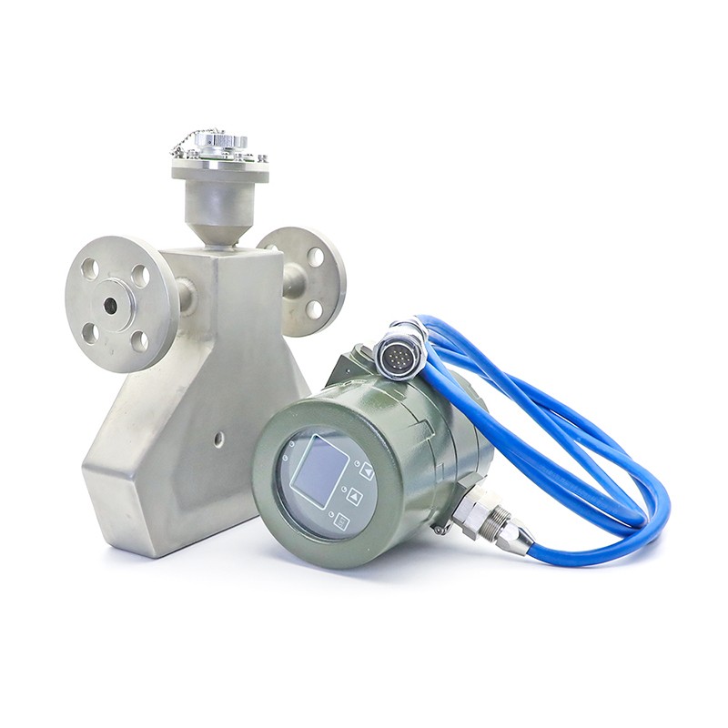 選擇合適的流量計來測量王水流量