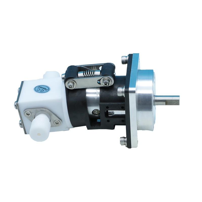 定量輸送分散劑用什么計(jì)量泵