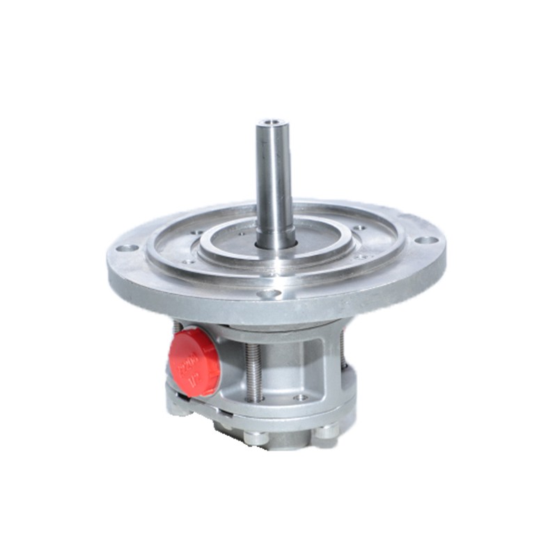 輸送計(jì)量液氨的耐腐蝕齒輪泵