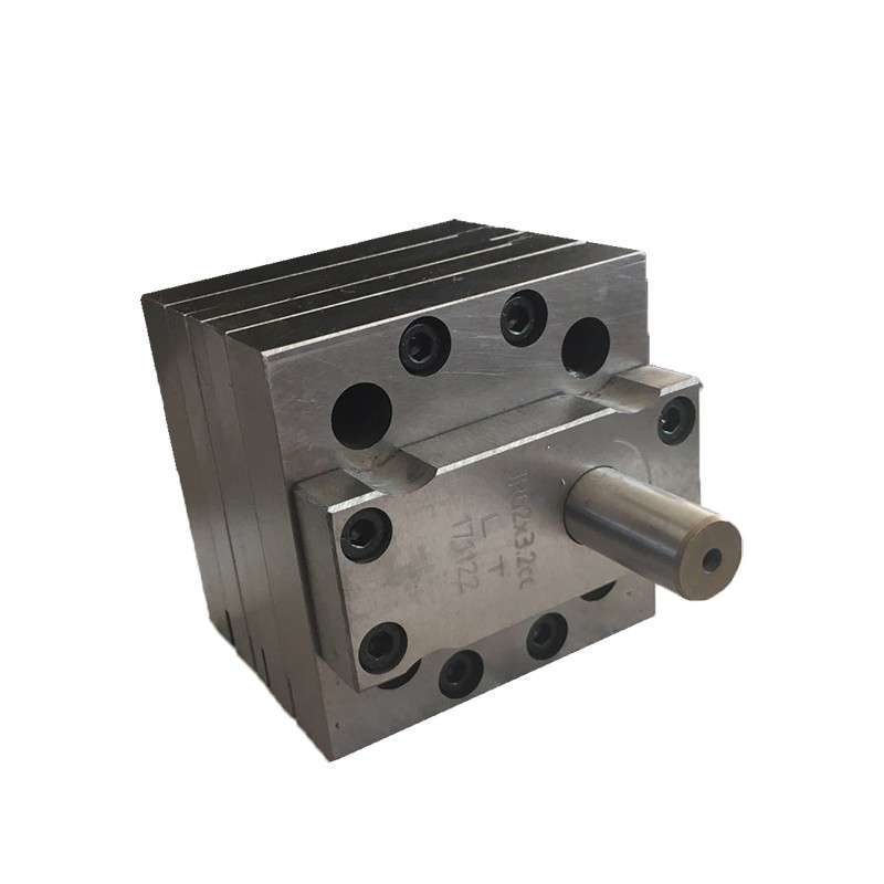 輸送計量高溫聚氨酯齒輪泵