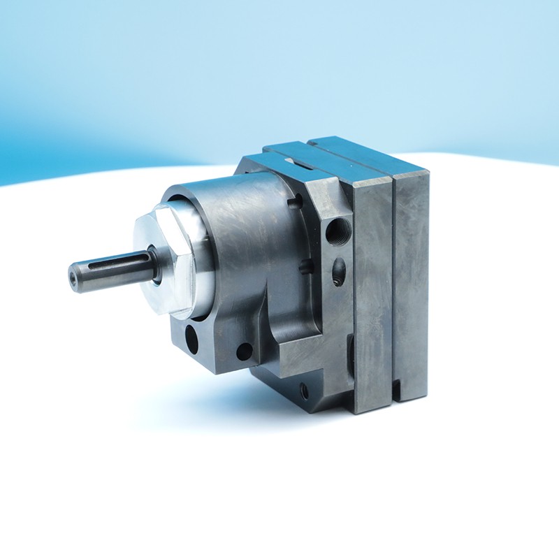 點(diǎn)膠機(jī)用什么齒輪泵