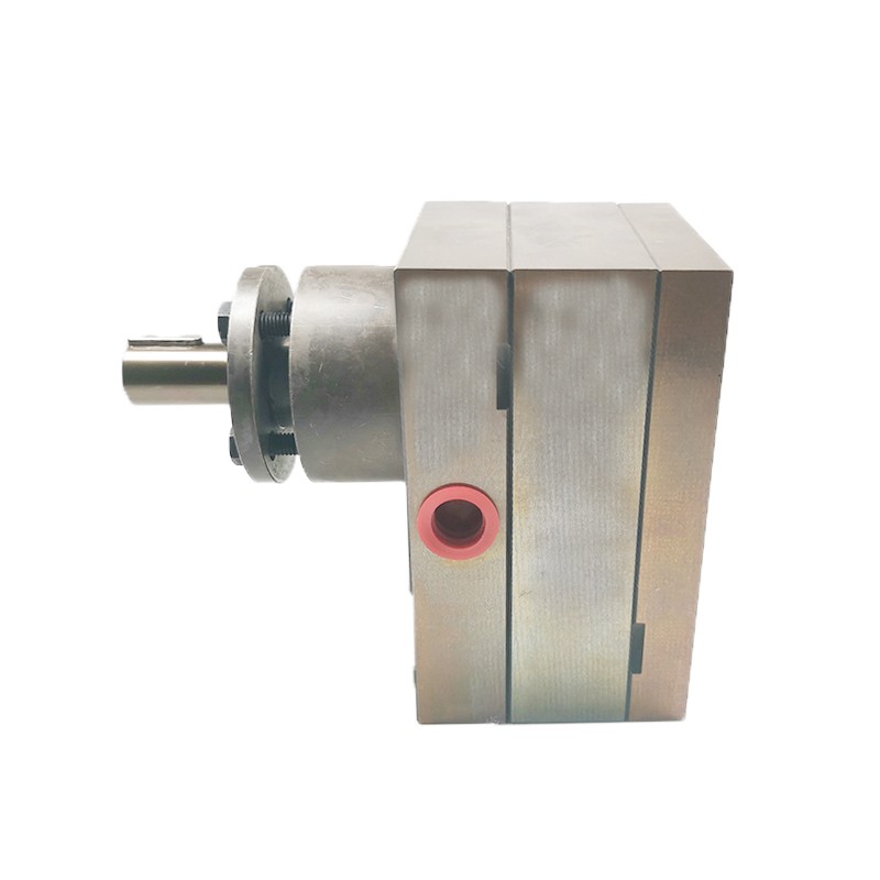 輸送計(jì)量樹脂AB膠齒輪泵