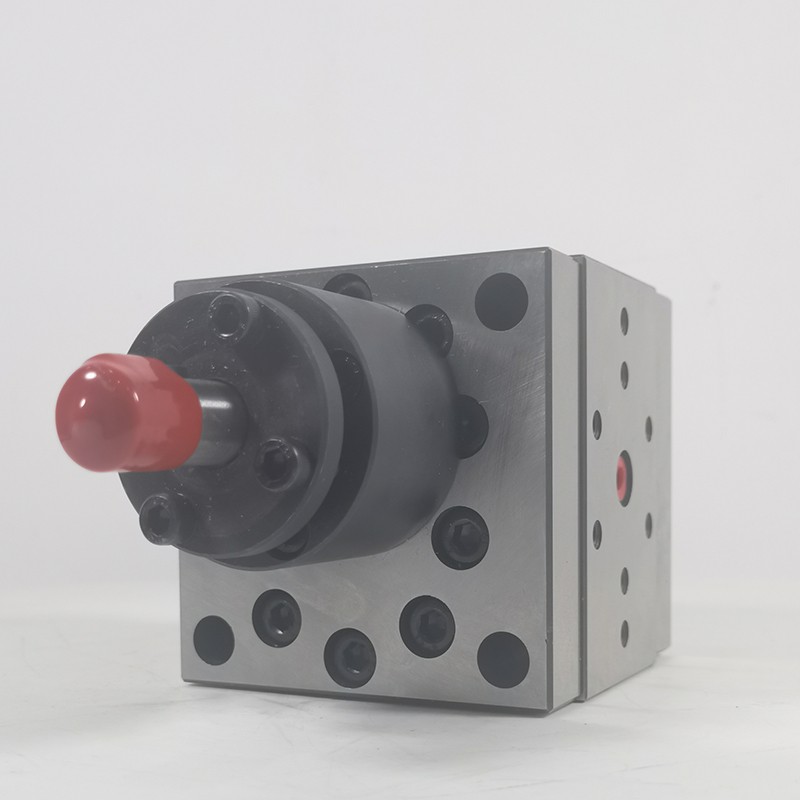 齒輪計量泵可以耐受強酸液體嗎