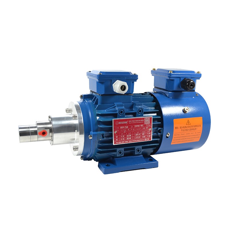 蜂蜜可以用磁力泵灌裝嗎