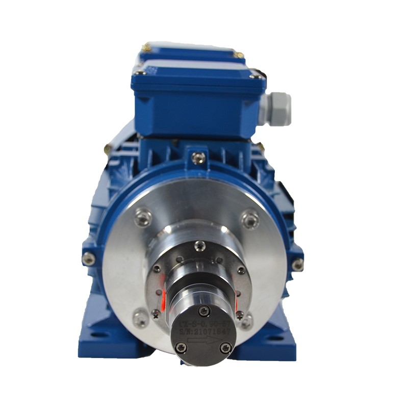 磁力泵能定量輸送絮凝劑嗎