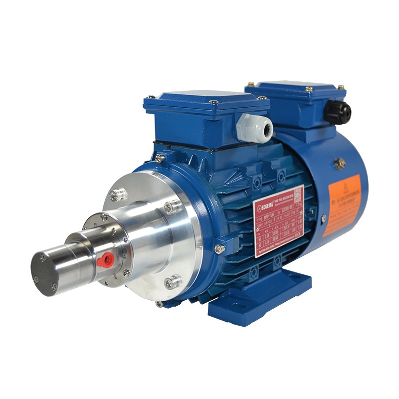 磁力泵高溫會(huì)消磁嗎？揭秘磁力泵的耐高溫性能