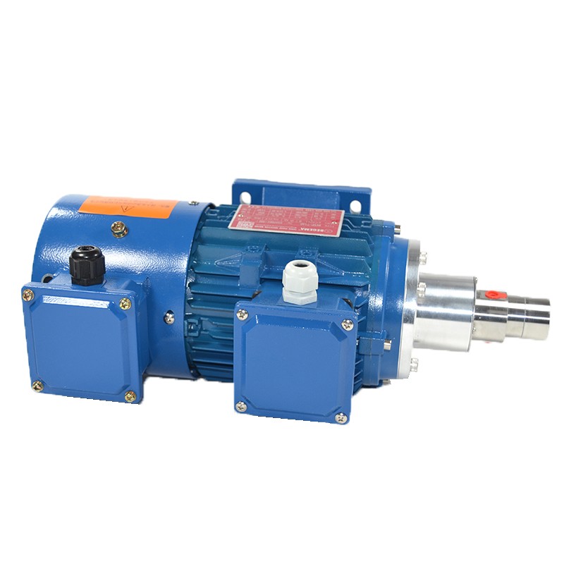 磁力泵能定量灌裝液體嗎