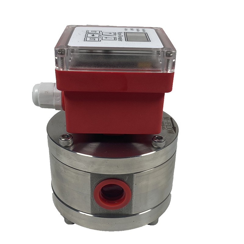 測量吡咯液體用什么流量計