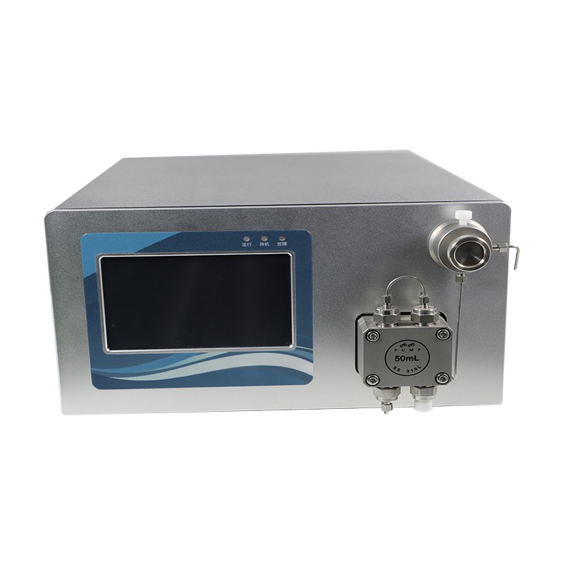 高壓恒流輸液泵(200ml)