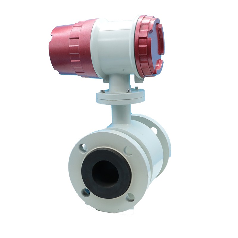 電磁流量計可以測量的最小流量是多少