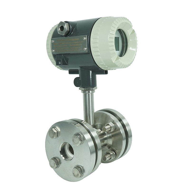 渦輪流量計(jì)可以測(cè)量氣體嗎