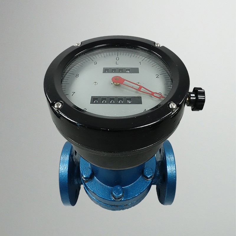 橢圓齒輪流量計(jì)適合哪些行業(yè)應(yīng)用