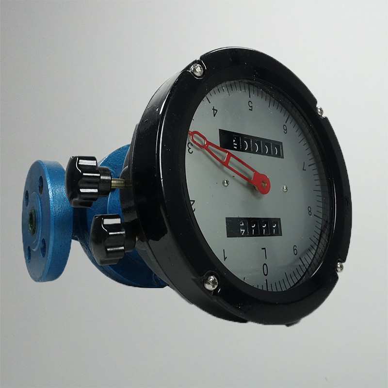 橢圓齒輪流量計(jì)是什么原理