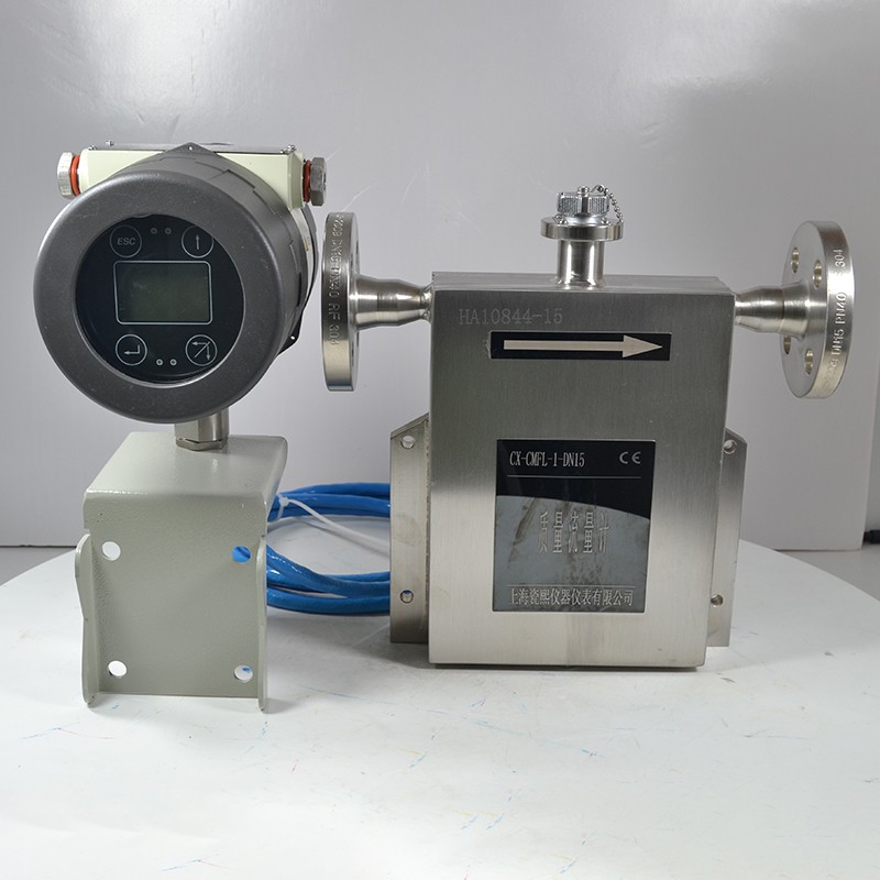 三角型科里奧利質(zhì)量流量計(jì)適合哪些行業(yè)應(yīng)用