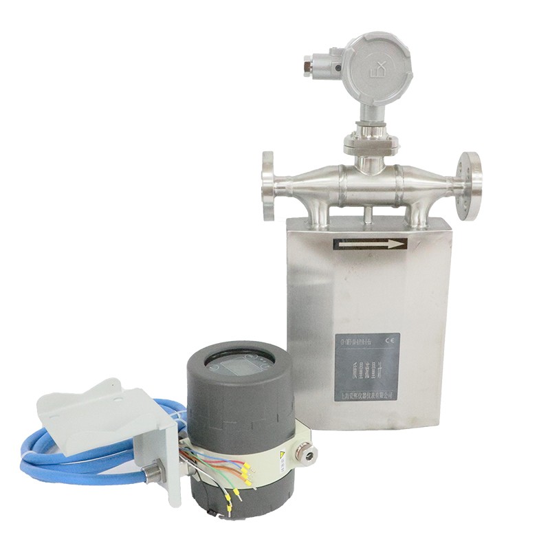 氧氣質(zhì)量流量測量用哪種流量計