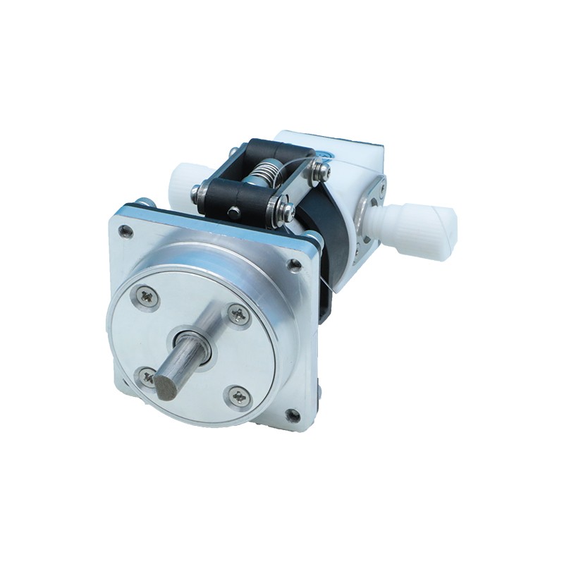 微型補(bǔ)液泵藥液計(jì)量泵能耐高壓?jiǎn)? width=