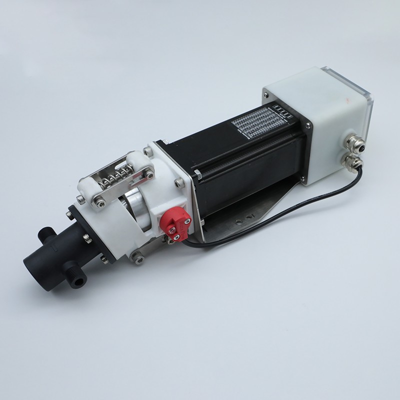 無菌灌裝用無閥陶瓷計量泵可以嗎