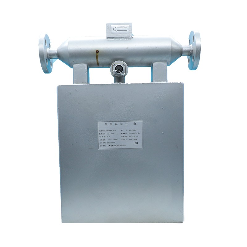 科氏力質(zhì)量流量計可以測量氯氣嗎