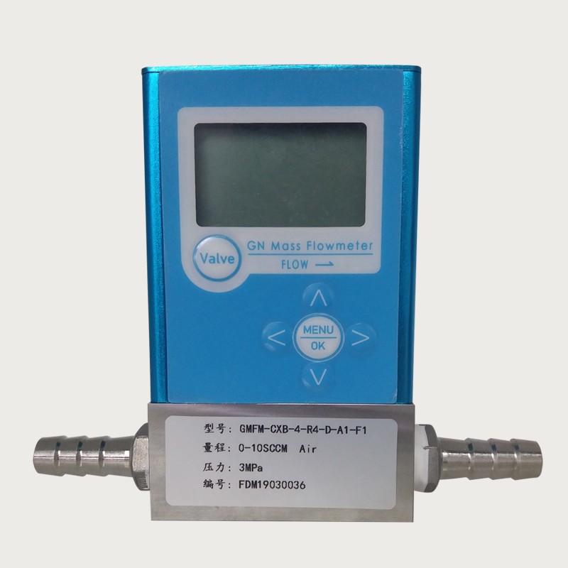 微小質(zhì)量流量計可以測量10毫升每分鐘壓縮空氣嗎
